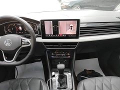 Volkswagen Tiguan L 2022 330TSI Automatic FWD Smart Comfort Edition - ფოტო 12
