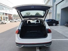 Volkswagen Tiguan L 2022 330TSI Automatic FWD Smart Comfort Edition - ფოტო 18