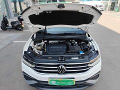 Volkswagen Tiguan L 2022 330TSI Automatic FWD Smart Comfort Edition - ფოტო 19