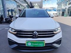 Volkswagen Tiguan L 2022 330TSI Automatic FWD Smart Comfort Edition - ფოტო 2