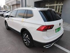Volkswagen Tiguan L 2022 330TSI Automatic FWD Smart Comfort Edition - ფოტო 4