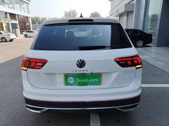 Volkswagen Tiguan L 2022 330TSI Automatic FWD Smart Comfort Edition - ფოტო 5