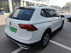 Volkswagen Tiguan L 2022 330TSI Automatic FWD Smart Comfort Edition - ფოტო 6