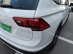 Volkswagen Tiguan L 2022 330TSI Automatic FWD Smart Comfort Edition - ფოტო 7