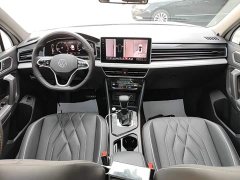 Volkswagen Tiguan L 2022 330TSI Automatic FWD Smart Comfort Edition - ფოტო 9