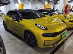 Lynk & Co Geely Lynk & Co 03 2.0T Automatic Wind Control Edition - ფოტო 3