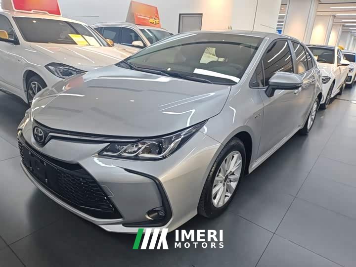 Toyota Corolla 1.8L Smart Hybrid Dual Engine Elite
