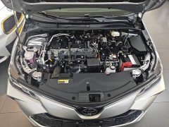 Toyota Corolla 1.8L Smart Hybrid Dual Engine Elite - ფოტო 19