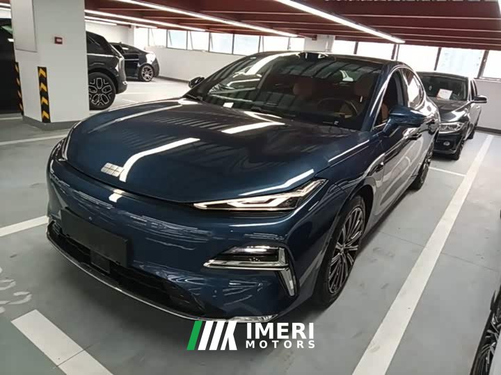 Geely Galaxy Xingyao 8 130km EM-P Starship Edition - ავტომობილი ჩინეთიდან