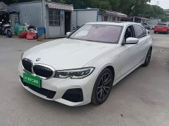 BMW 3 Series Facelift 325Li M Sport Package - ფოტო 1