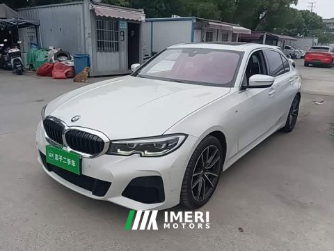 2021 BMW 3 Series Facelift 325Li M Sport Package - ავტომობილი ჩინეთიდან