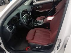 BMW 3 Series Facelift 325Li M Sport Package - ფოტო 14