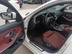 BMW 3 Series Facelift 325Li M Sport Package - ფოტო 15