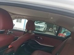 BMW 3 Series Facelift 325Li M Sport Package - ფოტო 17