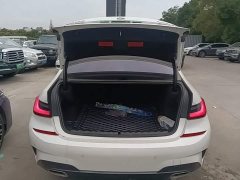 BMW 3 Series Facelift 325Li M Sport Package - ფოტო 18