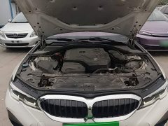 BMW 3 Series Facelift 325Li M Sport Package - ფოტო 19