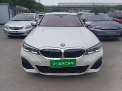 BMW 3 Series Facelift 325Li M Sport Package - ფოტო 2