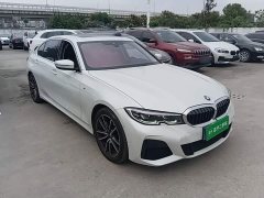 BMW 3 Series Facelift 325Li M Sport Package - ფოტო 3