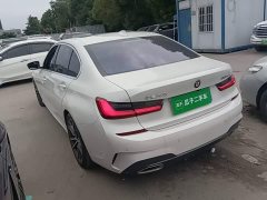 BMW 3 Series Facelift 325Li M Sport Package - ფოტო 4