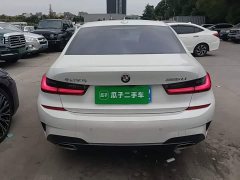 BMW 3 Series Facelift 325Li M Sport Package - ფოტო 5