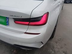BMW 3 Series Facelift 325Li M Sport Package - ფოტო 7