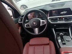 BMW 3 Series Facelift 325Li M Sport Package - ფოტო 9
