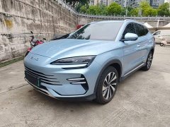 BYD Song Plus New Energy Champion Edition DM-i 150KM Flagship Plus - ფოტო 1