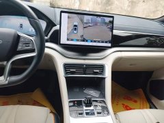 BYD Song Plus New Energy Champion Edition DM-i 150KM Flagship Plus - ფოტო 12
