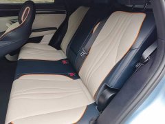 BYD Song Plus New Energy Champion Edition DM-i 150KM Flagship Plus - ფოტო 16
