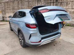 BYD Song Plus New Energy Champion Edition DM-i 150KM Flagship Plus - ფოტო 4