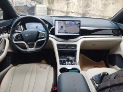 BYD Song Plus New Energy Champion Edition DM-i 150KM Flagship Plus - ფოტო 9