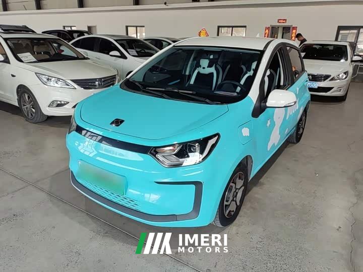 Flower Fairy Jimei Edition 302km Luxury - автомобиль из Китая