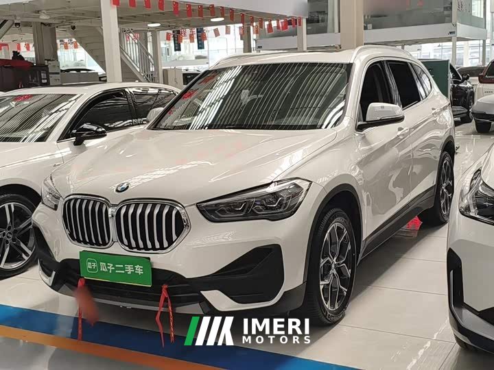 BMW X1 sDrive25Li Leading Edition - ავტომობილი ჩინეთიდან