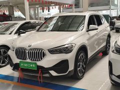 BMW X1 sDrive25Li Leading Edition - ფოტო 1