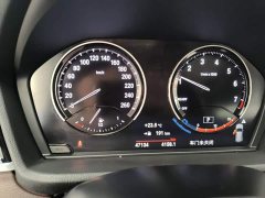 BMW X1 sDrive25Li Leading Edition - ფოტო 11