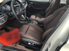 BMW X1 sDrive25Li Leading Edition - ფოტო 14
