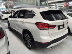 BMW X1 sDrive25Li Leading Edition - ფოტო 4