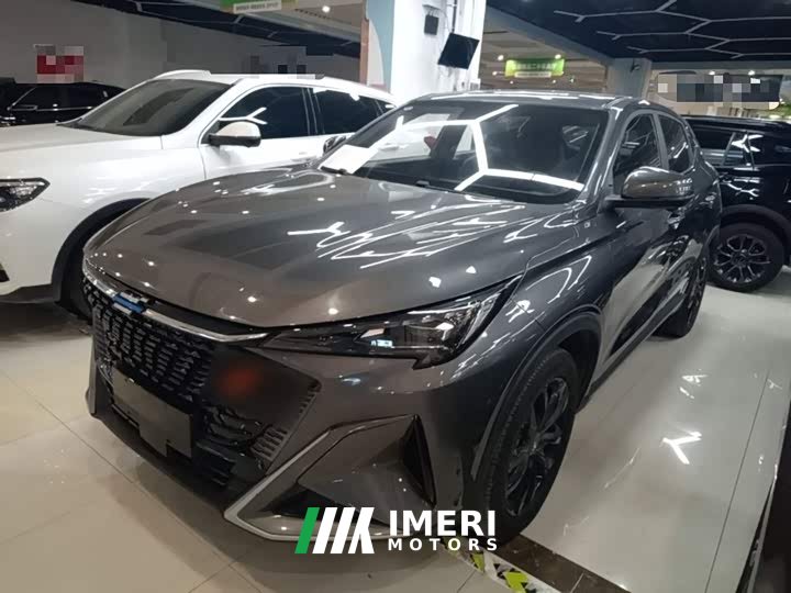 Changan X5 PLUS 1.5T DCT Pioneer Edition - ავტომობილი ჩინეთიდან