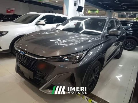 2024 Changan X5 PLUS 1.5T DCT Pioneer Edition - ავტომობილი ჩინეთიდან