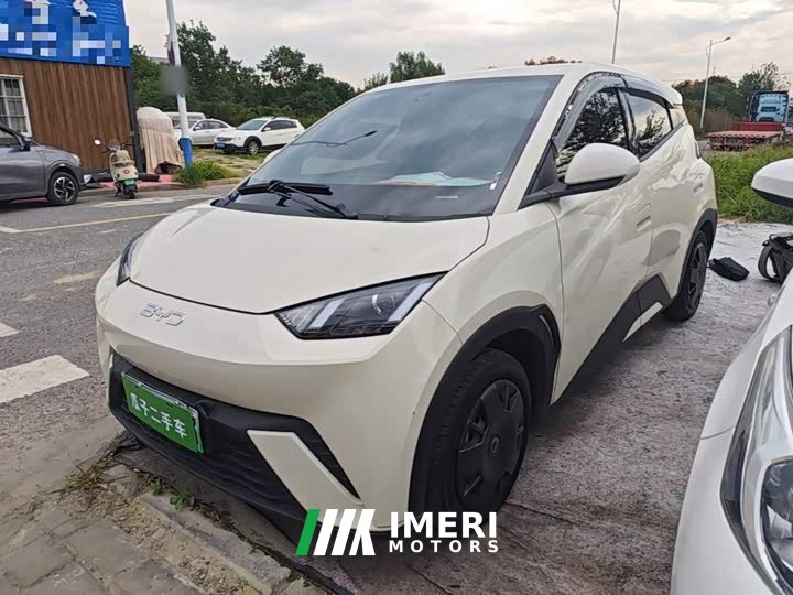 BYD Seagull Vitality Edition