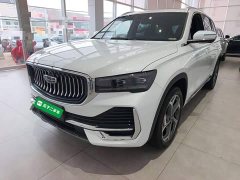 Geely Xingyue L 2024 2.0TD DCT EVO FWD Long Wind Edition - ფოტო 1