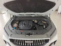 Geely Xingyue L 2024 2.0TD DCT EVO FWD Long Wind Edition - ფოტო 19