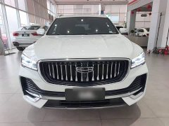 Geely Xingyue L 2024 2.0TD DCT EVO FWD Long Wind Edition - ფოტო 2