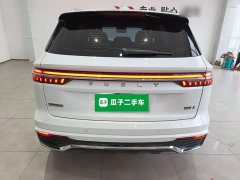 Geely Xingyue L 2024 2.0TD DCT EVO FWD Long Wind Edition - ფოტო 5