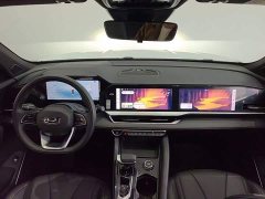 Geely Xingyue L 2024 2.0TD DCT EVO FWD Long Wind Edition - ფოტო 9