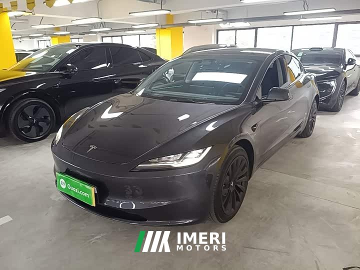 Tesla Model 3 2023 Rear-Wheel Drive - ავტომობილი ჩინეთიდან