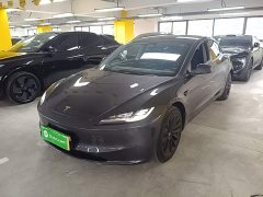 Tesla Model 3 2023 Rear-Wheel Drive - ფოტო 1