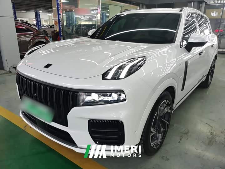 Lynk & Co 09 EM-P 2021 2.0T PHEV Ultra 7-Seater - ავტომობილი ჩინეთიდან