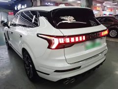 Lynk & Co 09 EM-P 2021 2.0T PHEV Ultra 7-Seater - ფოტო 4