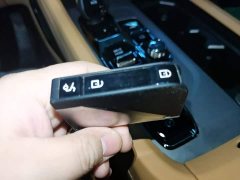 Lynk & Co 09 EM-P 2021 2.0T PHEV Ultra 7-Seater - ფოტო 8